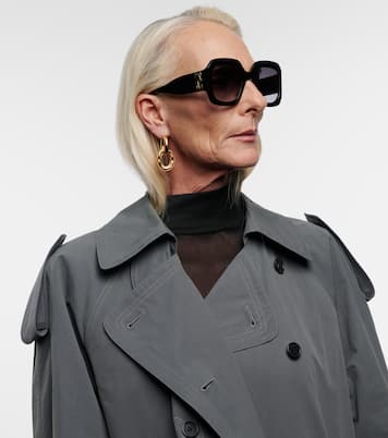Signature C square sunglasses | Cartier Eyewear Collection
