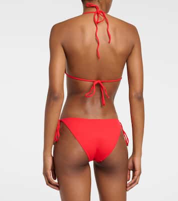 Cancun side-tie bikini bottoms | Melissa Odabash