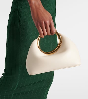 Borsa Le Petit Calino in pelle | Jacquemus