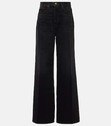 High-Rise Wide-Leg Jeans The 1978 | Frame