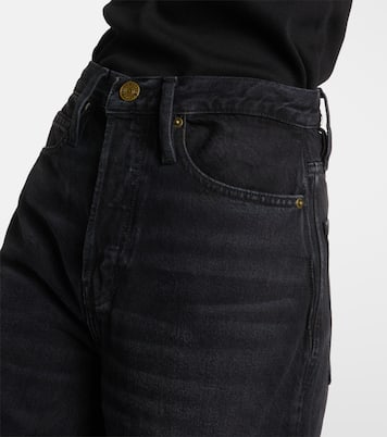 High-Rise Wide-Leg Jeans The 1978 | Frame