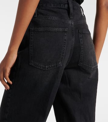 High-Rise Wide-Leg Jeans The 1978 | Frame