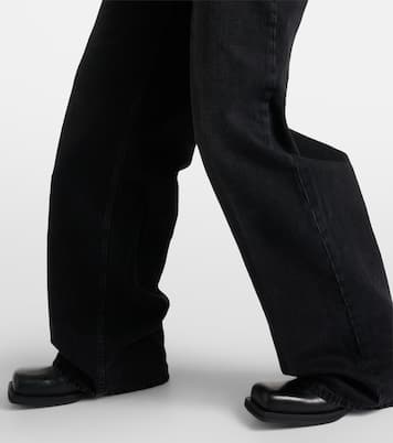 High-Rise Wide-Leg Jeans The 1978 | Frame