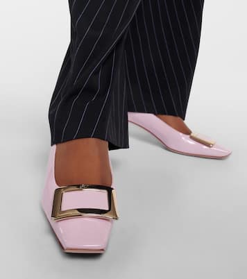 Belle Vivier 45 leather pumps  | Roger Vivier