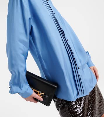 Camicia in twill  | Tom Ford
