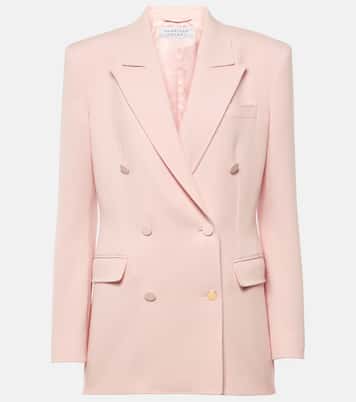 Cashmere blazer | Gabriela Hearst