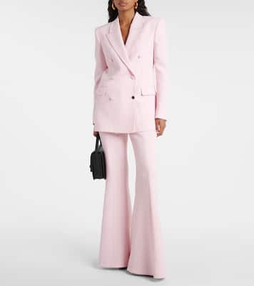 Cashmere blazer | Gabriela Hearst