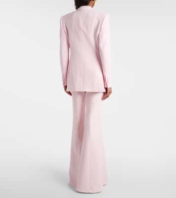 Cashmere blazer | Gabriela Hearst