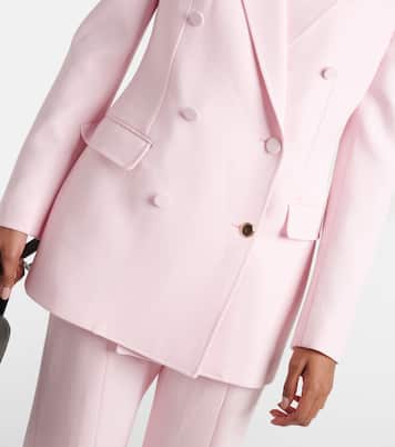 Cashmere blazer | Gabriela Hearst