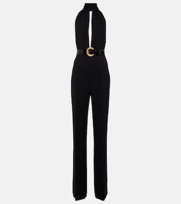 Mono con cuello halter | Tom Ford