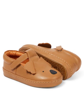 Mocassins Xan Classic en cuir | Donsje