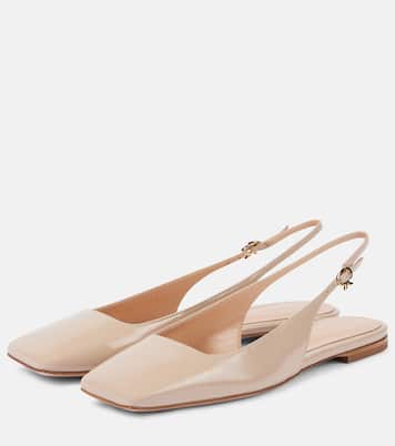 Ballerine in vernice | Gianvito Rossi