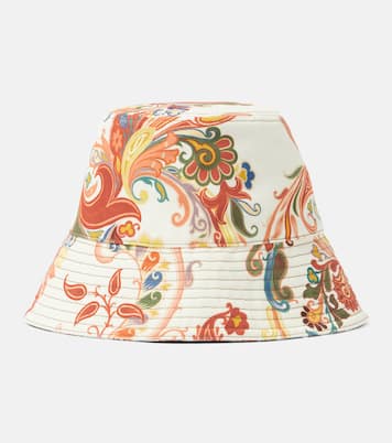 Cappello da pescatore in cotone | Etro