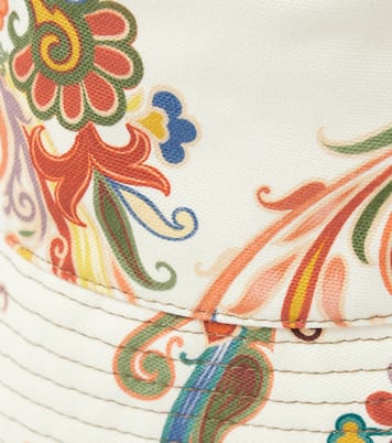 Cappello da pescatore in cotone | Etro