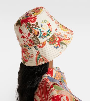 Cappello da pescatore in cotone | Etro