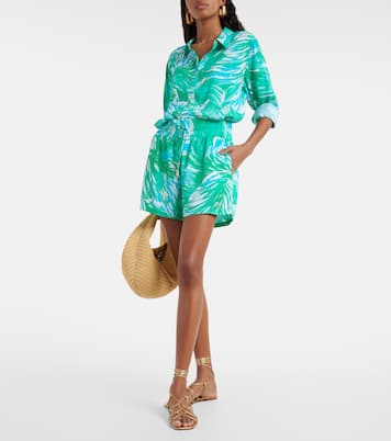 Shorts Annie con stampa | Melissa Odabash