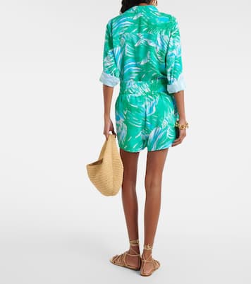 Shorts Annie con stampa | Melissa Odabash