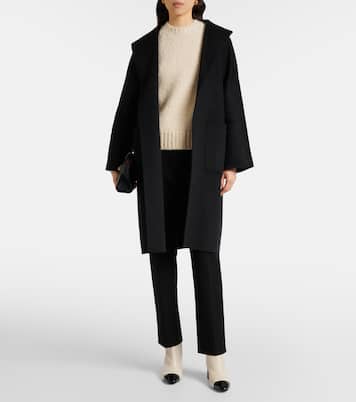 Sambi 60 leather ankle boots | Ferragamo