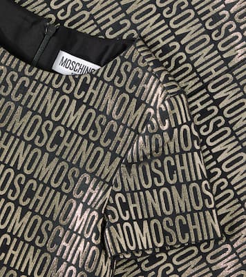 Logo dress | Moschino Kids