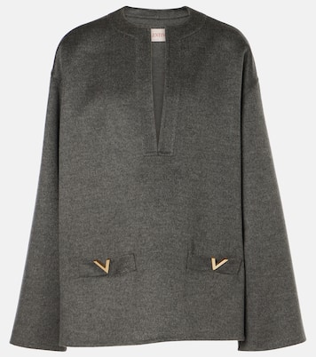 VGold sweater | Valentino