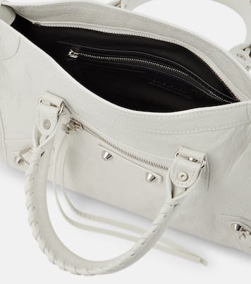 Sac Le City Small en cuir | Balenciaga