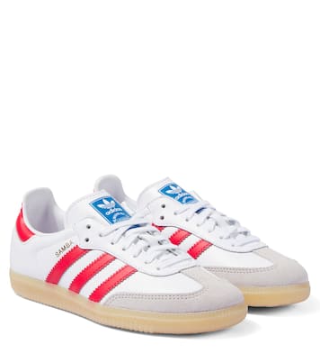 Baskets Samba OG en cuir | Adidas Originals Kids