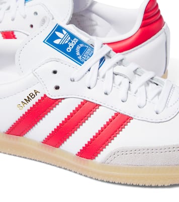 Baskets Samba OG en cuir | Adidas Originals Kids