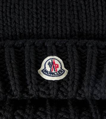 Mütze aus Wolle | Moncler Enfant