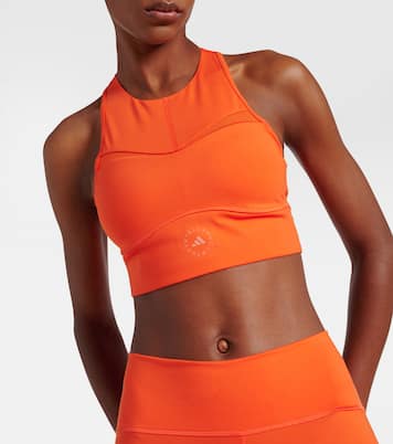 x Stella McCartney sujetador deportivo | Adidas by Stella McCartney