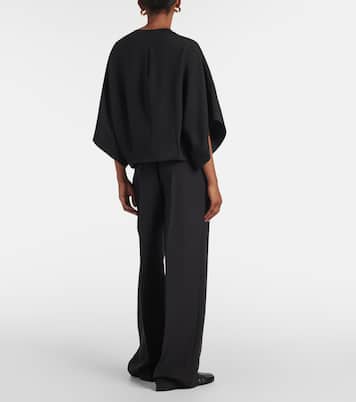 Top Tenley aus Seide | Fforme