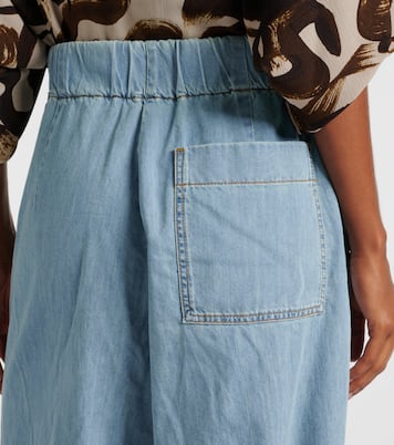 Jean ample à taille haute | Dries Van Noten
