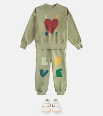 Sneakers Ball Star in pelle | Golden Goose Kids