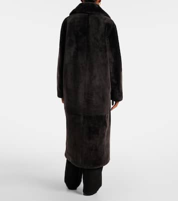 Cappotto in shearling | Yves Salomon