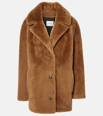 Chaqueta de borrego | Yves Salomon