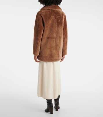 Chaqueta de borrego | Yves Salomon