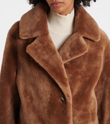 Chaqueta de borrego | Yves Salomon