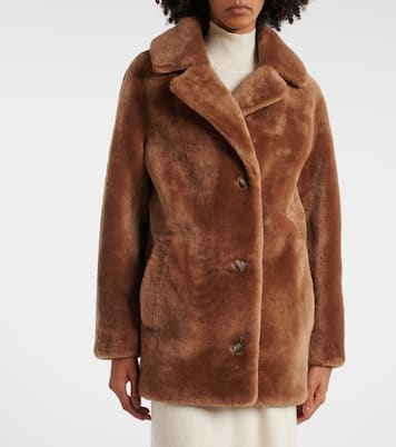 Chaqueta de borrego | Yves Salomon