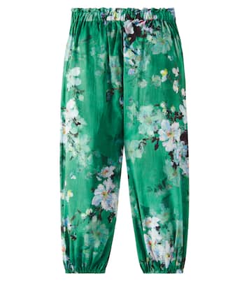 Hose Everley aus Baumwolle | Zimmermann Kids