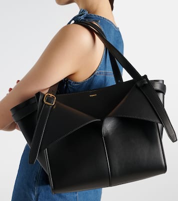 Borsa Cabas Medium in pelle | Coperni