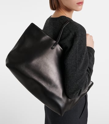Cabas Nuance en cuir | The Row