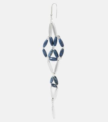 Pendientes largos con cuentas | Isabel Marant