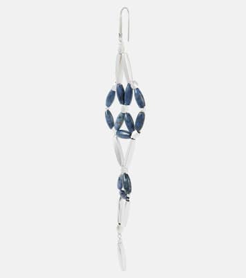 Pendientes largos con cuentas | Isabel Marant