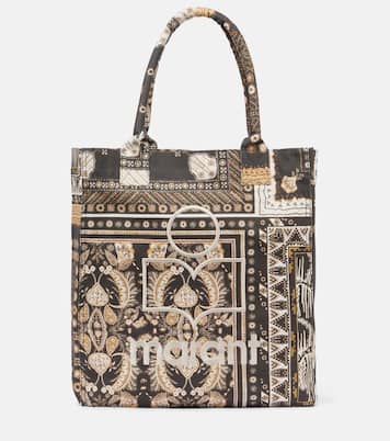 Cabas Yenky brodé | Isabel Marant