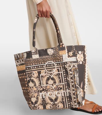 Cabas Yenky brodé | Isabel Marant