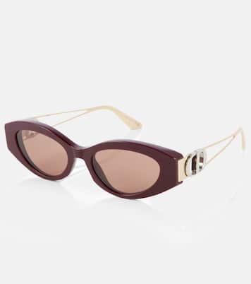 Occhiali da sole cat-eye 30Montaigne B6I | Dior Eyewear