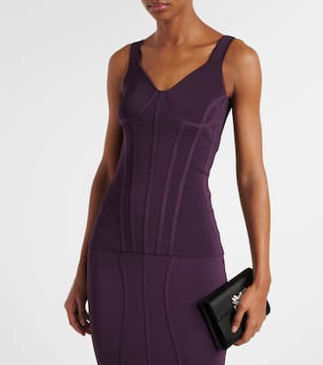 Top a corsetto | Nina Ricci