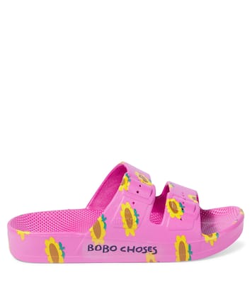 Floral sandals | Bobo Choses
