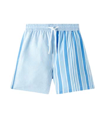 Printed swim trunks | Patachou