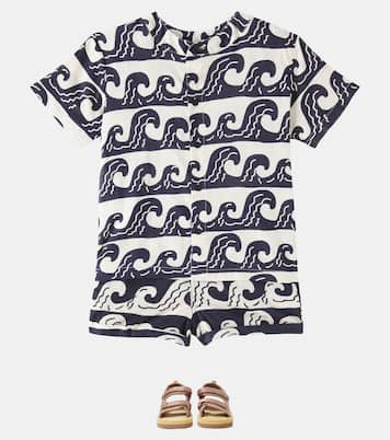 Set aus Hemd und Shorts aus Baumwolle | Fábula