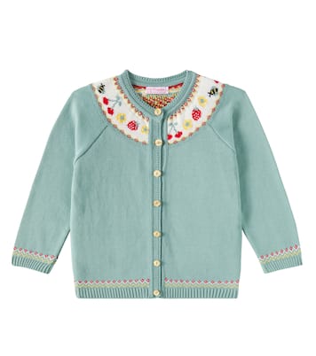 Cardigan Verano in cotone | La Coqueta